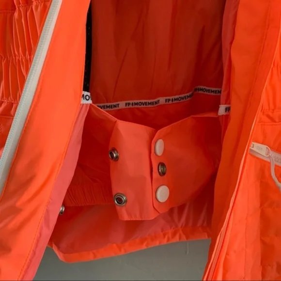 ✨2x HP✨Free People Movement All Prepped Ski Jacket NWT - Picture 13 of 15